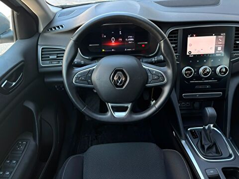 renault, megane, sedan 1.3 tce touch edc, otomatik, benzin 2.el otomobil | renew 28