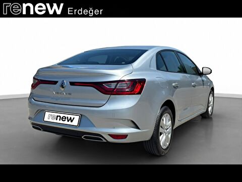 renault, megane, sedan 1.3 tce touch edc, otomatik, benzin 2.el otomobil | renew 3