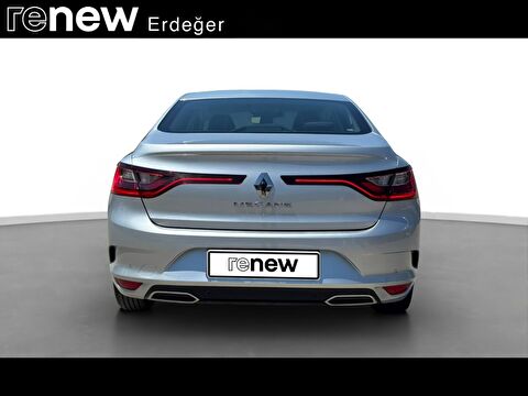 renault, megane, sedan 1.3 tce touch edc, otomatik, benzin 2.el otomobil | renew 9