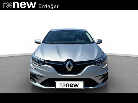 renault, megane, sedan 1.3 tce touch edc, otomatik, benzin 2.el otomobil | renew 6