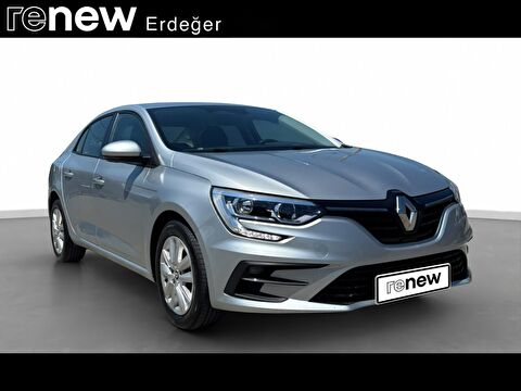 renault, megane, sedan 1.3 tce touch edc, otomatik, benzin 2.el otomobil | renew 7