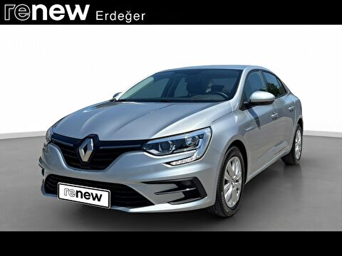 Sedan 1.3 TCe Touch EDC, 2. el otomobil | renew