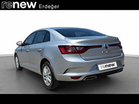 renault, megane, sedan 1.3 tce touch edc, otomatik, benzin 2.el otomobil | renew 8
