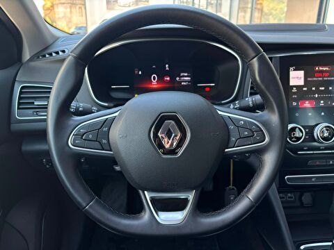 renault, megane, sedan 1.3 tce touch edc, otomatik, benzin 2.el otomobil | renew 14