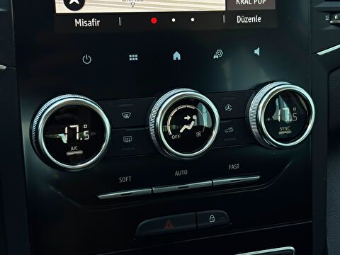 renault, megane, sedan 1.3 tce touch edc, otomatik, benzin 2.el otomobil | renew 15
