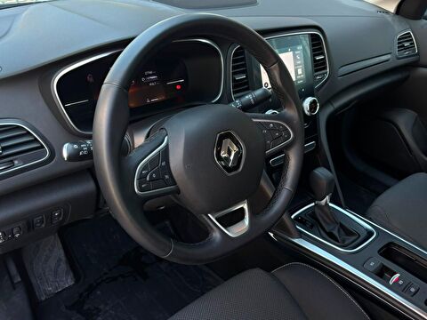 renault, megane, sedan 1.3 tce touch edc, otomatik, benzin 2.el otomobil | renew 10