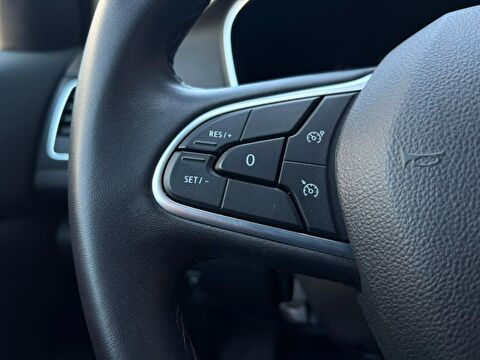 renault, megane, sedan 1.3 tce touch edc, otomatik, benzin 2.el otomobil | renew 16