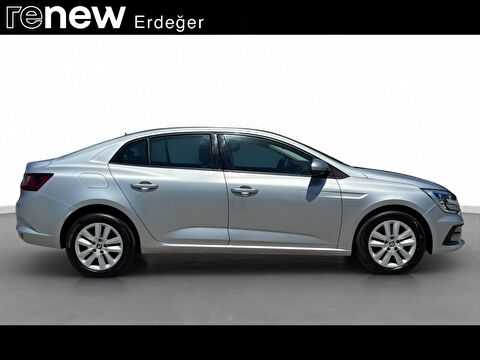 renault, megane, sedan 1.3 tce touch edc, otomatik, benzin 2.el otomobil | renew 5