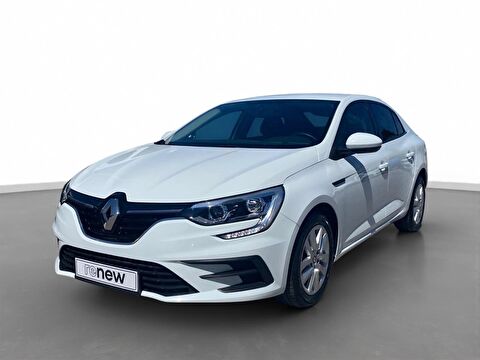 renault, megane, sedan 1.3 tce joy edc, otomatik, benzin 2.el otomobil | renew 4