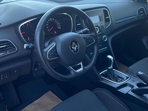 renault, megane, sedan 1.3 tce joy edc, otomatik, benzin 2.el otomobil | renew 10