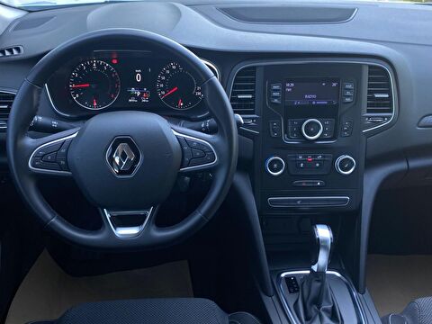 renault, megane, sedan 1.3 tce joy edc, otomatik, benzin 2.el otomobil | renew 13