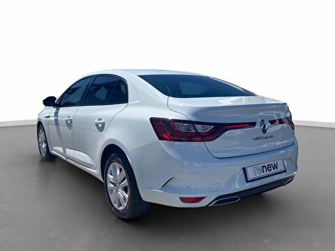 renault, megane, sedan 1.3 tce joy edc, otomatik, benzin 2.el otomobil | renew 9