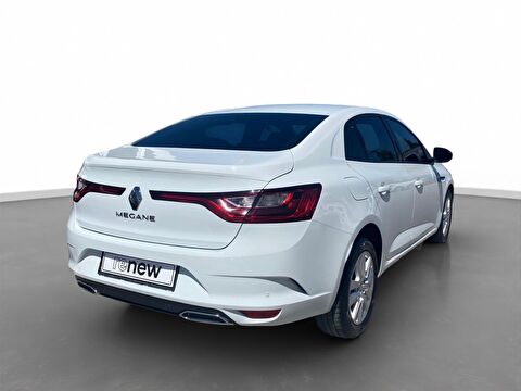 renault, megane, sedan 1.3 tce joy edc, otomatik, benzin 2.el otomobil | renew 7