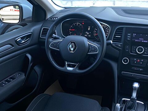 renault, megane, sedan 1.3 tce joy edc, otomatik, benzin 2.el otomobil | renew 12