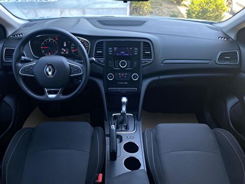 renault, megane, sedan 1.3 tce joy edc, otomatik, benzin 2.el otomobil | renew 11