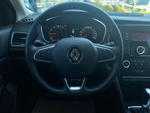 renault, megane, sedan 1.3 tce joy edc, otomatik, benzin 2.el otomobil | renew 15