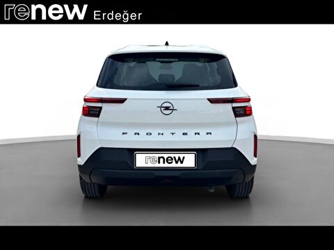 opel, frontera, 1.2 hybrid edition, otomatik, benzin 2.el otomobil | renew 7