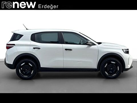 opel, frontera, 1.2 hybrid edition, otomatik, benzin 2.el otomobil | renew 5