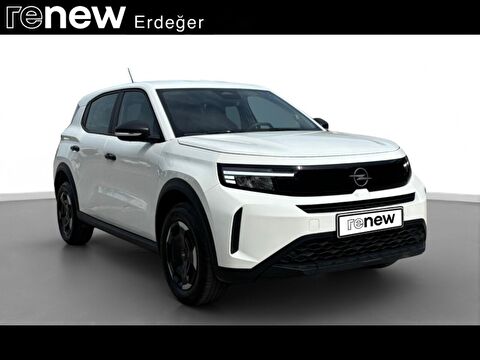 opel, frontera, 1.2 hybrid edition, otomatik, benzin 2.el otomobil | renew 9