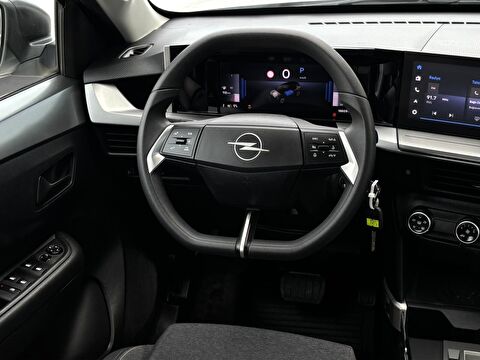 opel, frontera, 1.2 hybrid edition, otomatik, benzin 2.el otomobil | renew 10