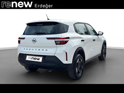 opel, frontera, 1.2 hybrid edition, otomatik, benzin 2.el otomobil | renew 3