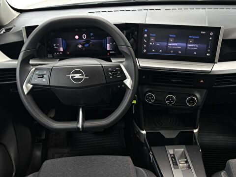 opel, frontera, 1.2 hybrid edition, otomatik, benzin 2.el otomobil | renew 13