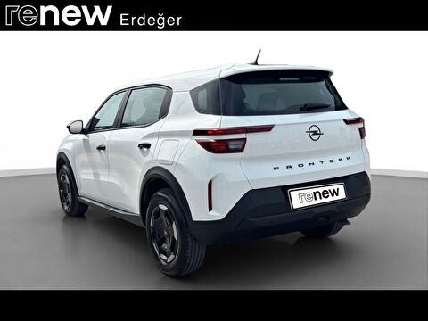 opel, frontera, 1.2 hybrid edition, otomatik, benzin 2.el otomobil | renew 8