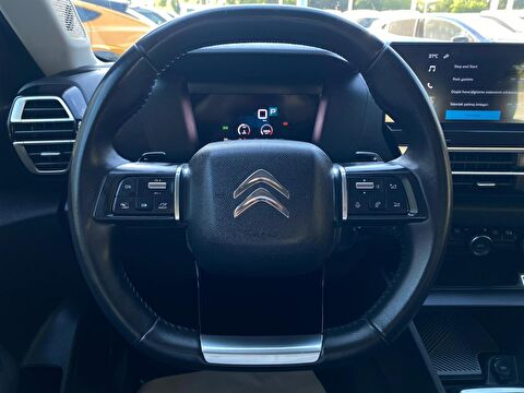 citroen, c4 x, crossover 1.2 puretech feel bold eat8, otomatik, benzin 2.el otomobil | renew 13