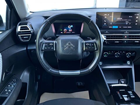 citroen, c4 x, crossover 1.2 puretech feel bold eat8, otomatik, benzin 2.el otomobil | renew 23