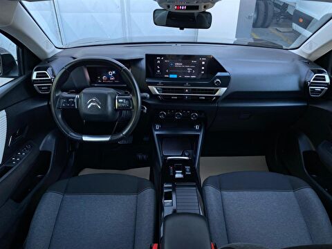 citroen, c4 x, crossover 1.2 puretech feel bold eat8, otomatik, benzin 2.el otomobil | renew 11
