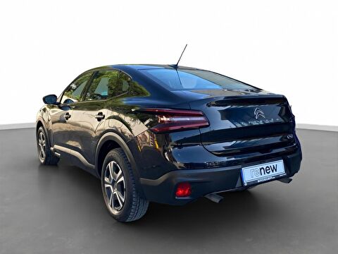 citroen, c4 x, crossover 1.2 puretech feel bold eat8, otomatik, benzin 2.el otomobil | renew 9