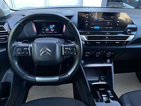 citroen, c4 x, crossover 1.2 puretech feel bold eat8, otomatik, benzin 2.el otomobil | renew 27