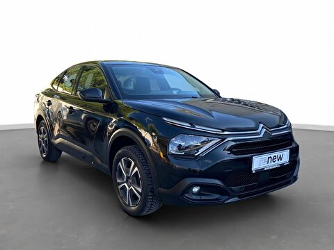 Citroen, C4 X, Crossover 1.2 PureTech Feel Bold EAT8, Otomatik, Benzin 2. el otomobil | renew Mobile