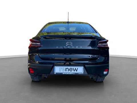citroen, c4 x, crossover 1.2 puretech feel bold eat8, otomatik, benzin 2.el otomobil | renew 8