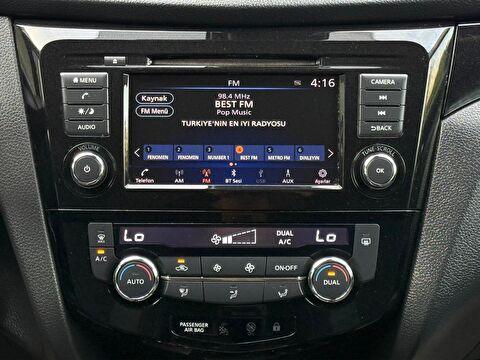 nissan, qashqai, suv 1.5 dcı tekna dct, otomatik, dizel 2.el otomobil | renew 21