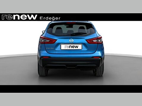 nissan, qashqai, suv 1.5 dcı tekna dct, otomatik, dizel 2.el otomobil | renew 32