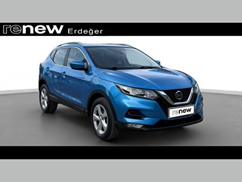 nissan, qashqai, suv 1.5 dcı tekna dct, otomatik, dizel 2.el otomobil | renew 29