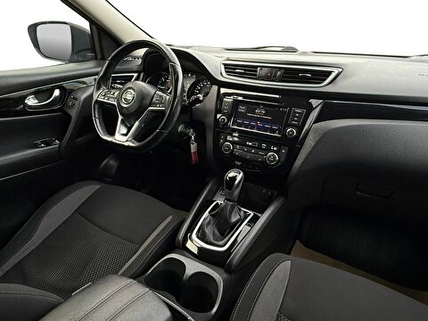 nissan, qashqai, suv 1.5 dcı tekna dct, otomatik, dizel 2.el otomobil | renew 12