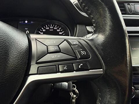 nissan, qashqai, suv 1.5 dcı tekna dct, otomatik, dizel 2.el otomobil | renew 16