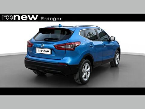 nissan, qashqai, suv 1.5 dcı tekna dct, otomatik, dizel 2.el otomobil | renew 3