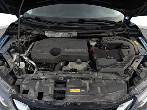 nissan, qashqai, suv 1.5 dcı tekna dct, otomatik, dizel 2.el otomobil | renew 34