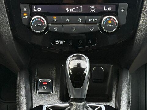 nissan, qashqai, suv 1.5 dcı tekna dct, otomatik, dizel 2.el otomobil | renew 20