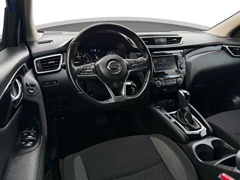 nissan, qashqai, suv 1.5 dcı tekna dct, otomatik, dizel 2.el otomobil | renew 10