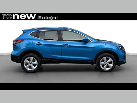 nissan, qashqai, suv 1.5 dcı tekna dct, otomatik, dizel 2.el otomobil | renew 4