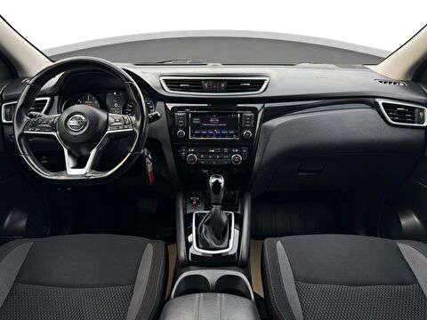 nissan, qashqai, suv 1.5 dcı tekna dct, otomatik, dizel 2.el otomobil | renew 11