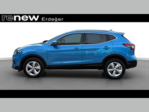 nissan, qashqai, suv 1.5 dcı tekna dct, otomatik, dizel 2.el otomobil | renew 5