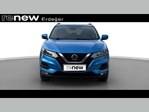 nissan, qashqai, suv 1.5 dcı tekna dct, otomatik, dizel 2.el otomobil | renew 31