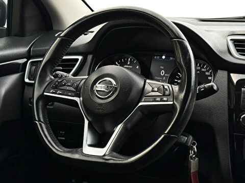 nissan, qashqai, suv 1.5 dcı tekna dct, otomatik, dizel 2.el otomobil | renew 13