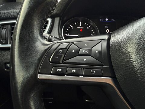 nissan, qashqai, suv 1.5 dcı tekna dct, otomatik, dizel 2.el otomobil | renew 15