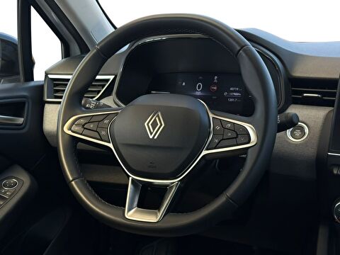 renault, clio, 1.0 tce evolution x-tronic, otomatik, benzin 2.el otomobil | renew 13